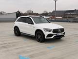 Mercedes-Benz GLC 400d AMG 43 4MATIC Burmester Top Ausstattung - Mercedes-Benz GLC 400: Von Privat