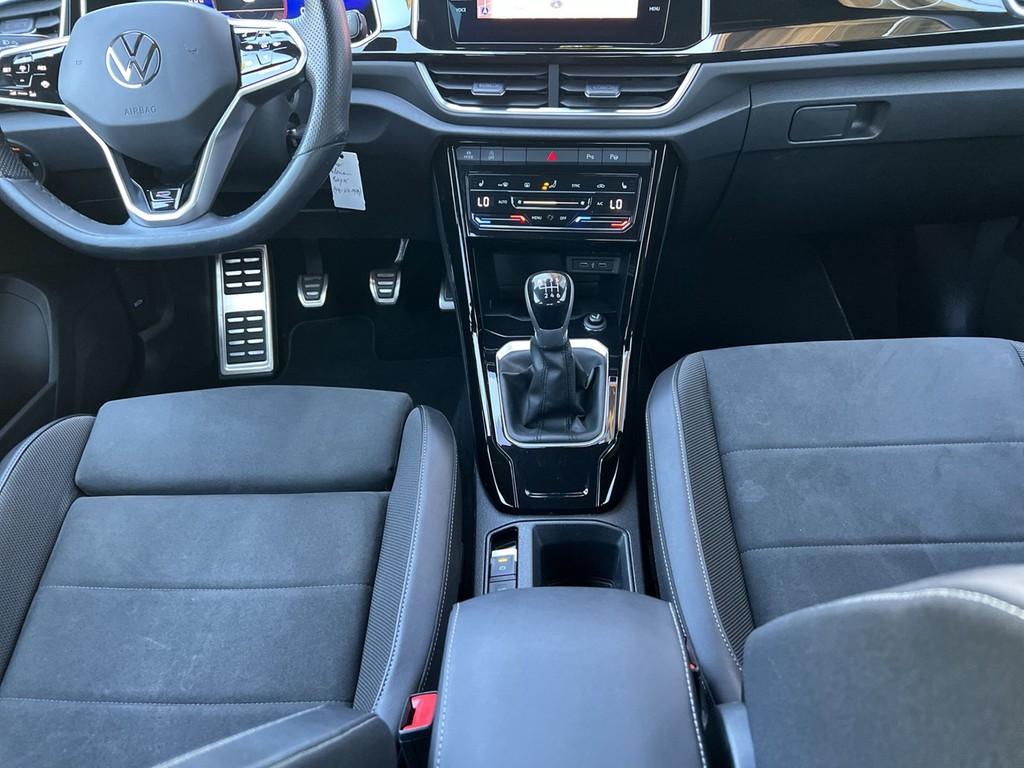 Volkswagen T-Roc 1.0 TSI R-Line *Kamera*, миниатюра 9