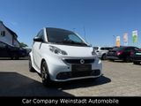 Smart ForTwo fortwo coupe Micro Hybrid Drive 52kW - Automatik Kleinwagen bis 5.000 Euro