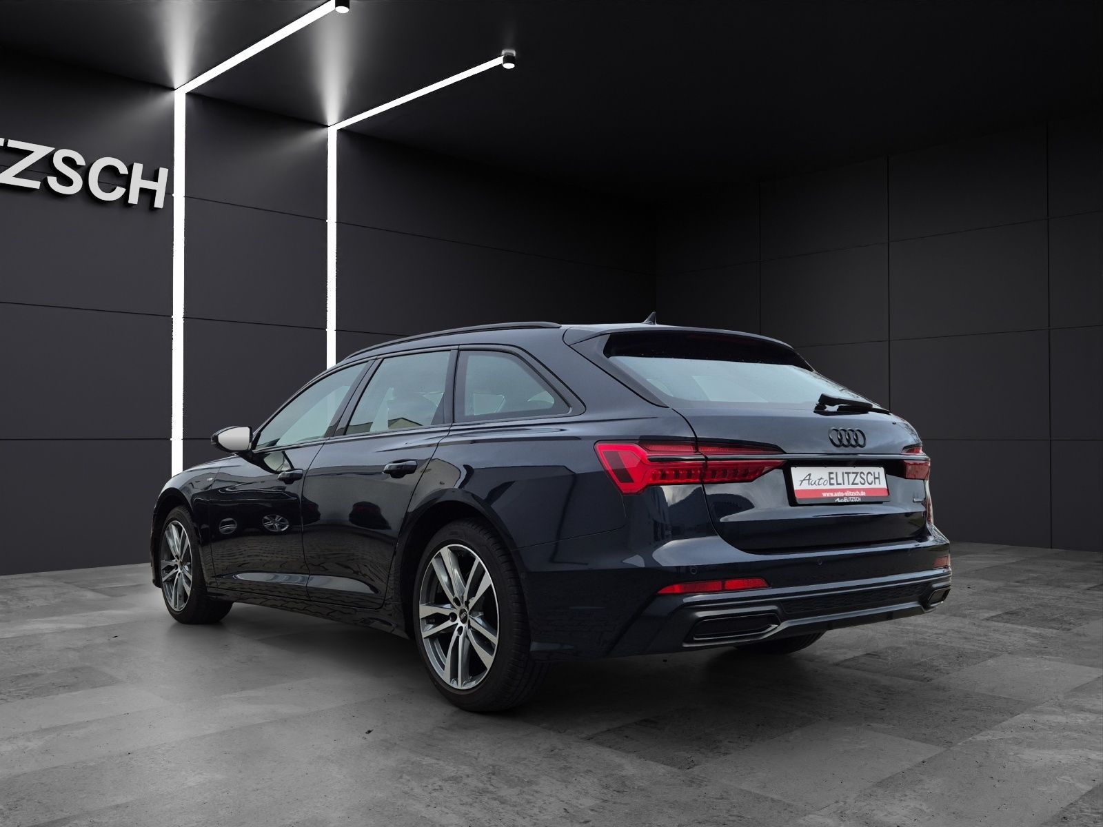 Fahrzeugabbildung Audi A6 Avant 40 TDI Sport quattro S-tronic S-Line Ma