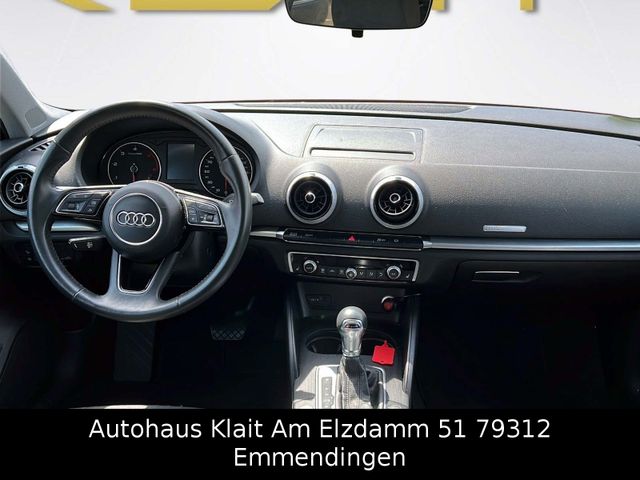 Fahrzeugabbildung Audi A3 Limousine TDI S-Line*SHZ*Carplay*Klima