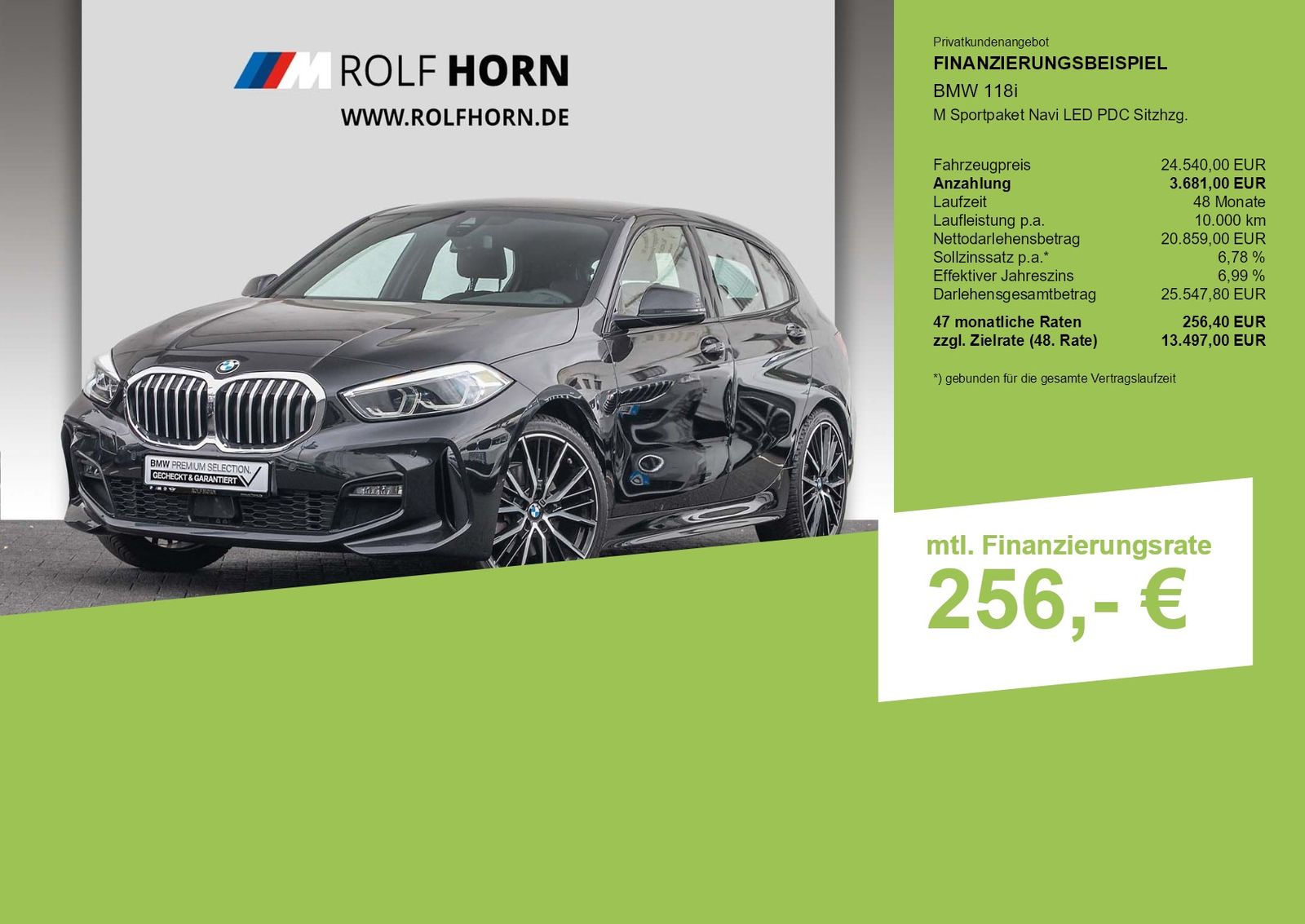 BMW 118 - Bild 3