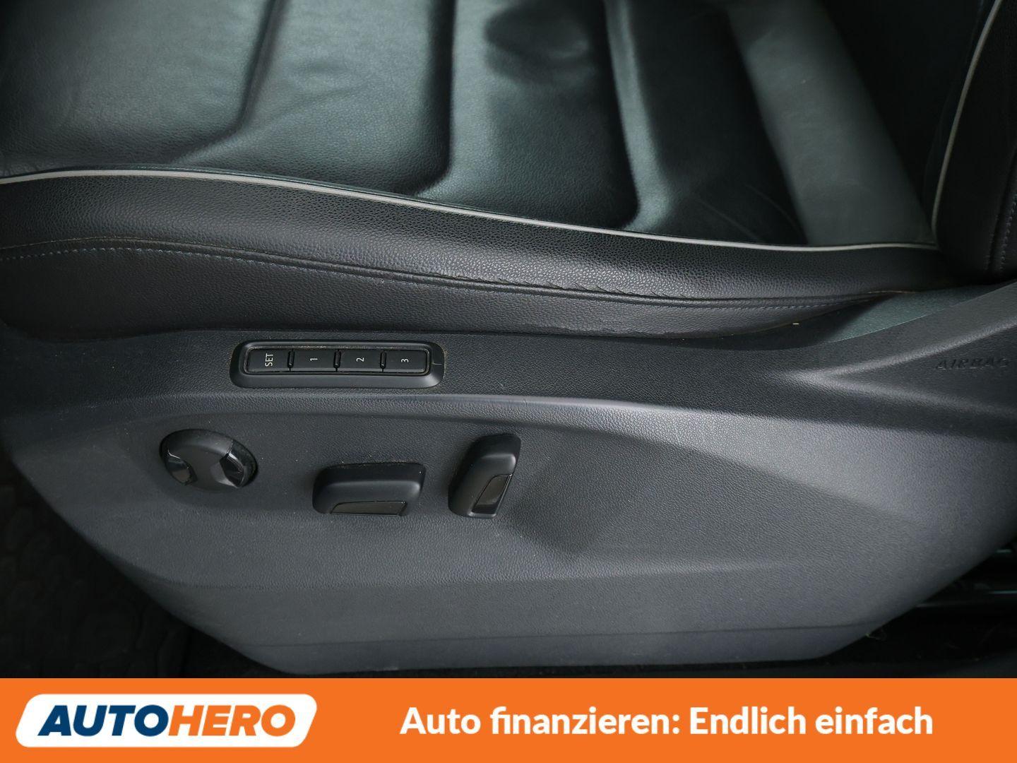 Volkswagen Tiguan 2.0 TDI Advance 4Motion BlueMotion Tech