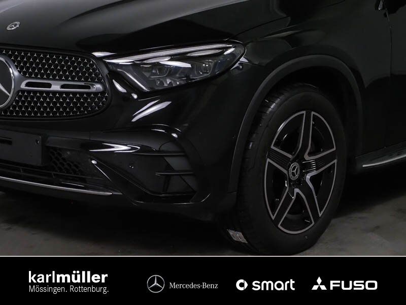 Mercedes-Benz GLC 300 4M AMG+Pano+AHK+360°+Memory+Airmatic foto 2