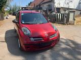 Nissan Micra K12 1.2 65 PS | TÜV NEU 05.28 - Nissan Micra Gebrauchtwagen in Nürnberg