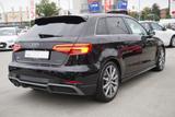 Audi A3 Sportback 2.0 TDI quattro sport Navi LED ACC - gebrauchte Audi A3 aus dem Jahr 2019