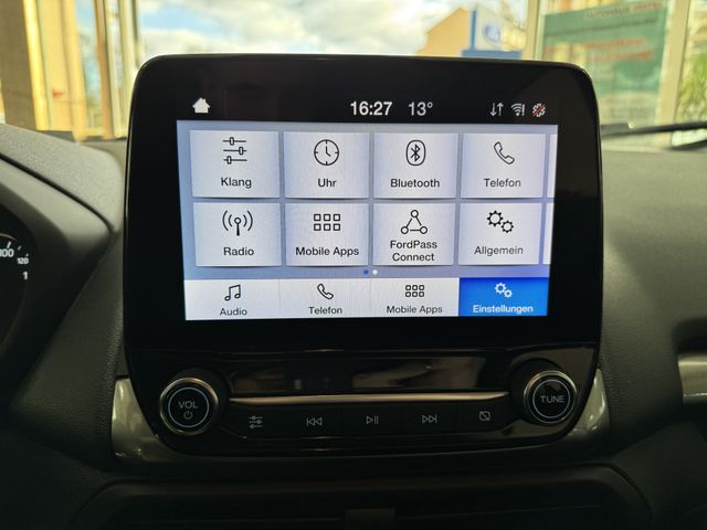 Ford EcoSport Trend Tempomat  Winter-Paket