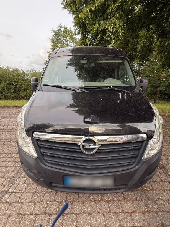 Image of Opel Movano