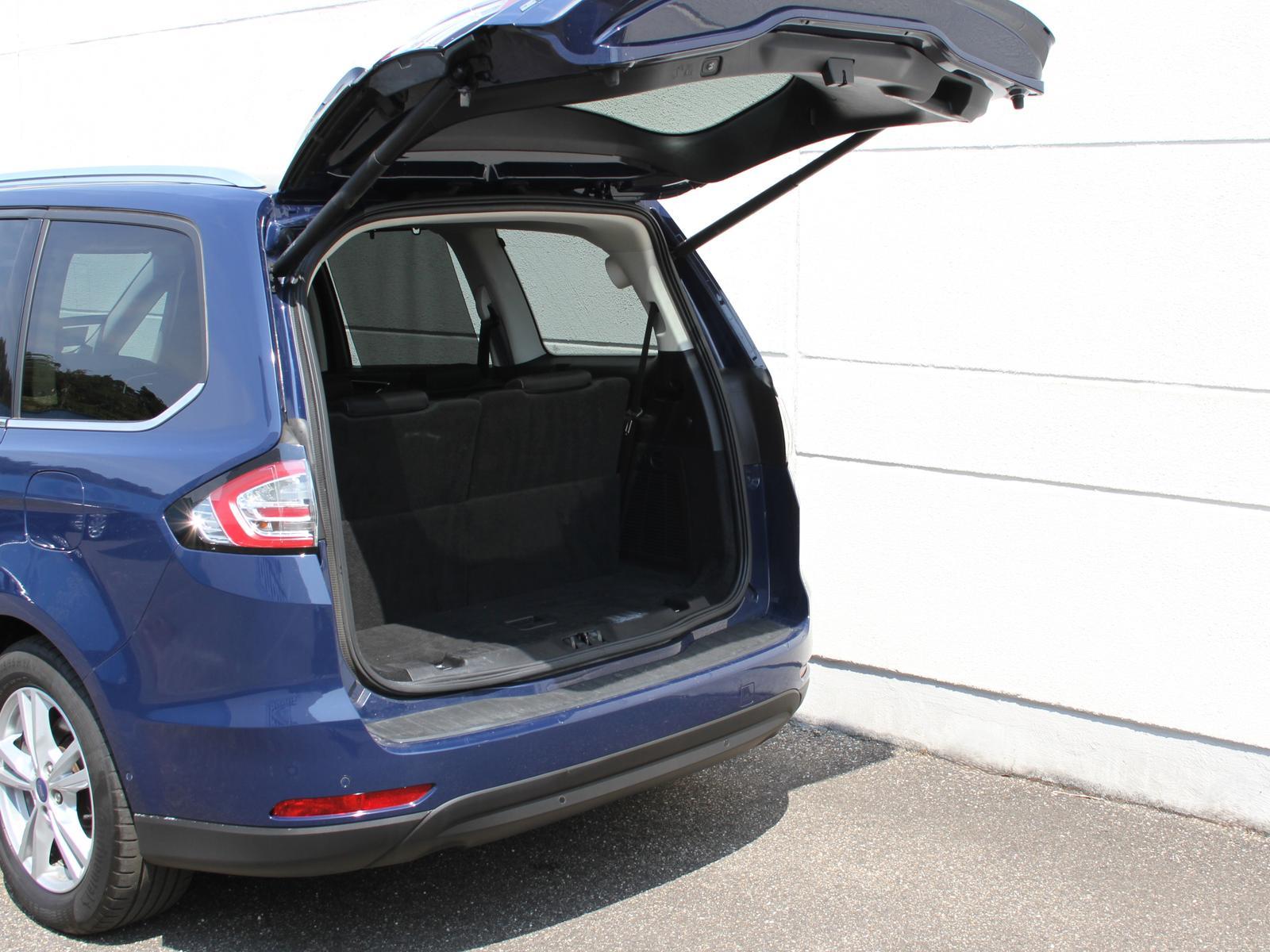 Ford Galaxy 2.0 EB Titanium Adapt. LED Frontkamera, миниатюра 10