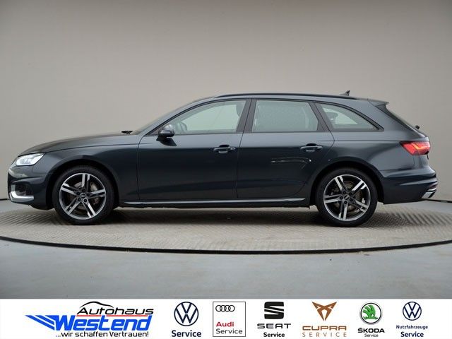 Fahrzeugabbildung Audi A4 Avant advanced 40 TDI 150kW S tr. Matrix B&O