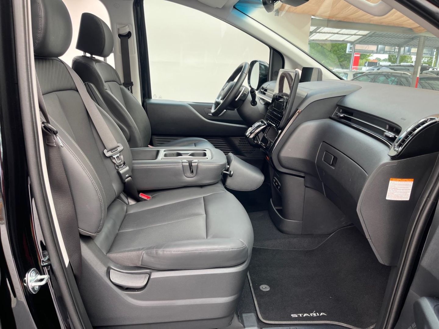 Hyundai Staria – Bild 13