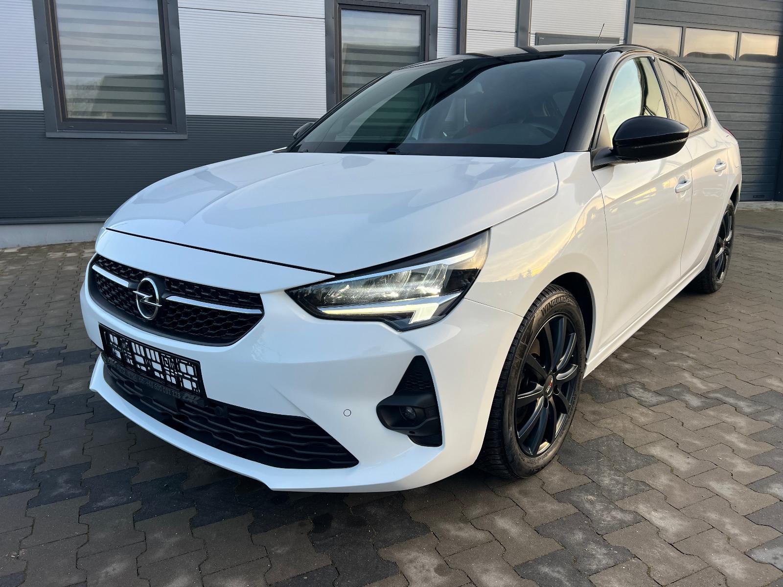 Opel Corsa 1.2 Direct Injection Turbo 74kW GS Line