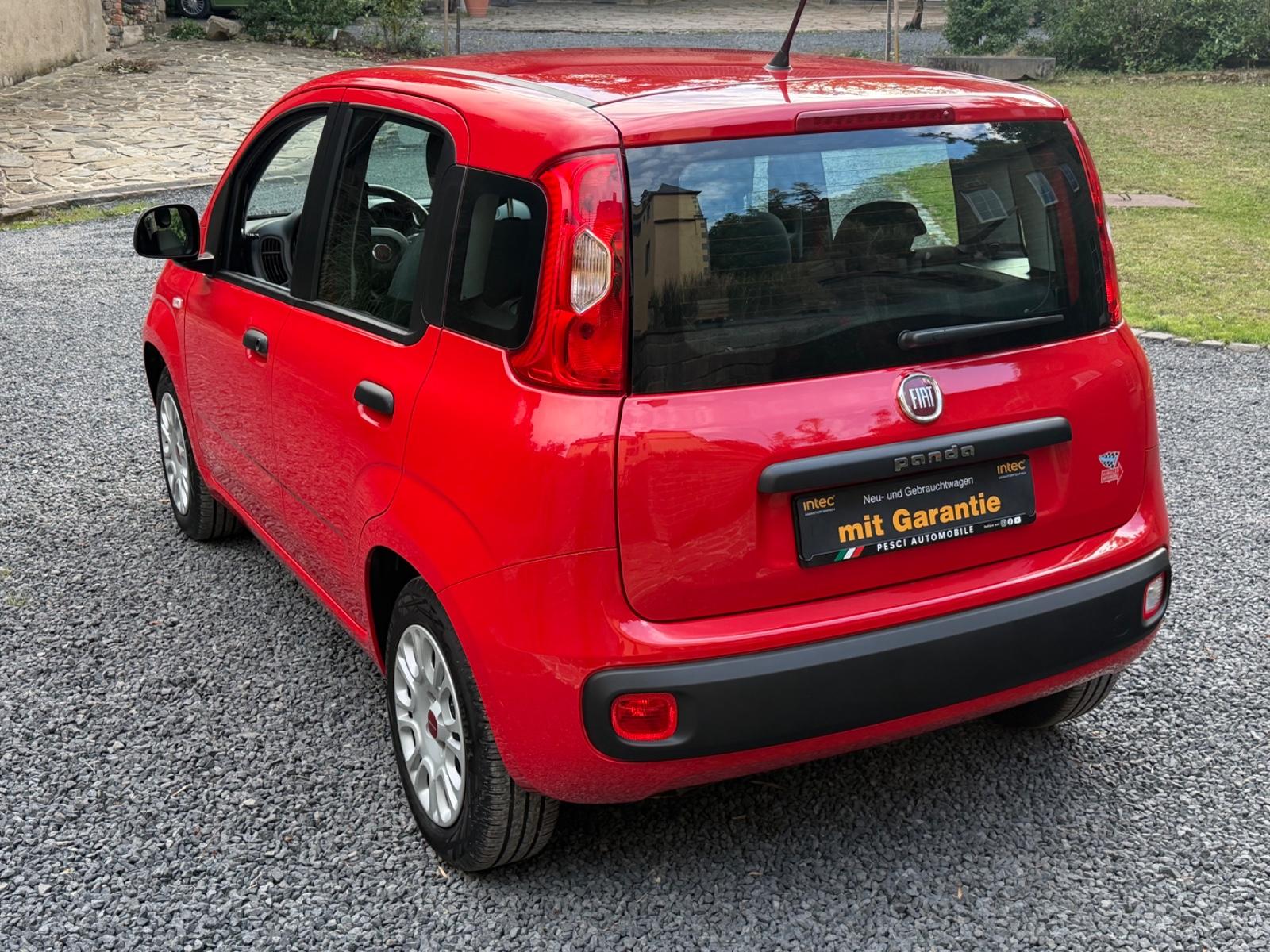 Fiat Panda 1.2 Easy LPG Autogas |1Hand|Neuwertig|LED