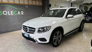 Mercedes GLC 220 - 4