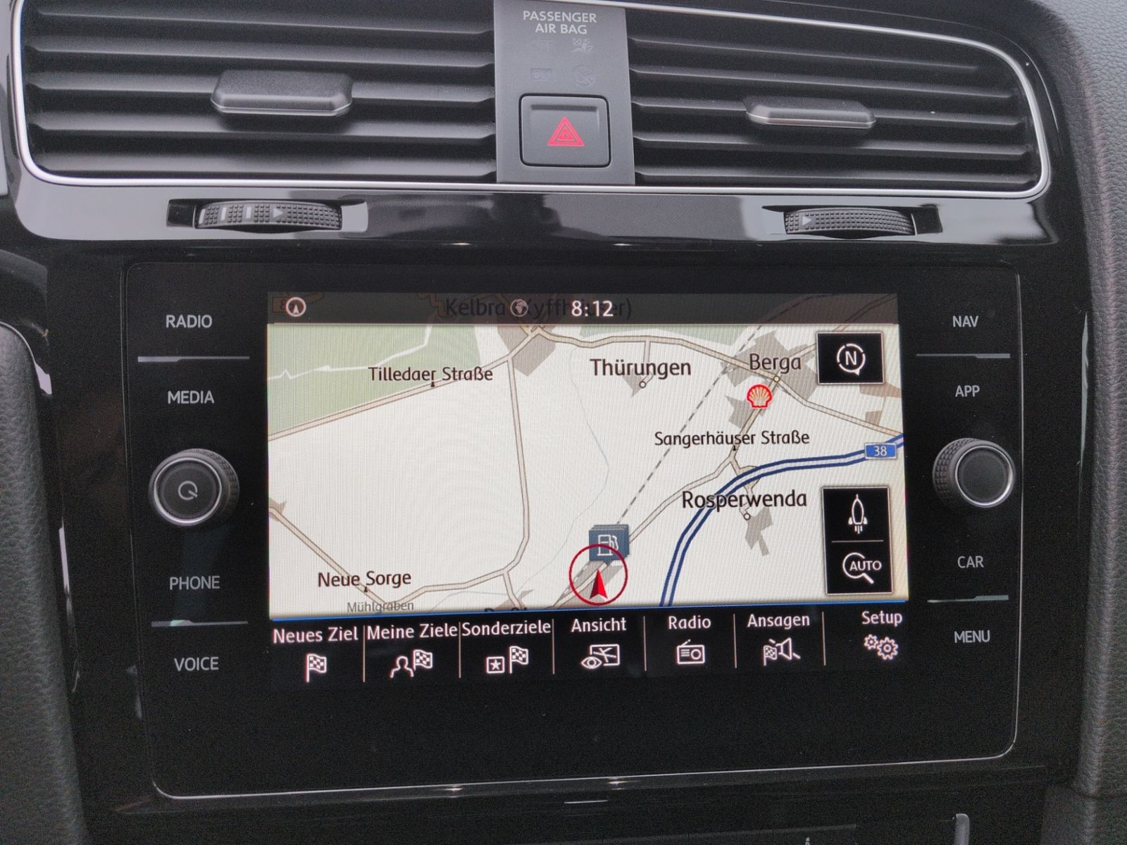 Golf Variant 1.5 TSI DSG Highline AHK+NAVI+ACC