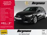 Audi A3 Sportback TFSI quattro S line SONOS LED HUD - Audi A3 Jahreswagen: Automatik