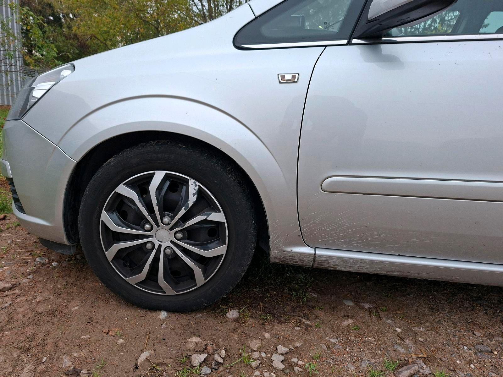 Opel Zafira 2006 — photo 8