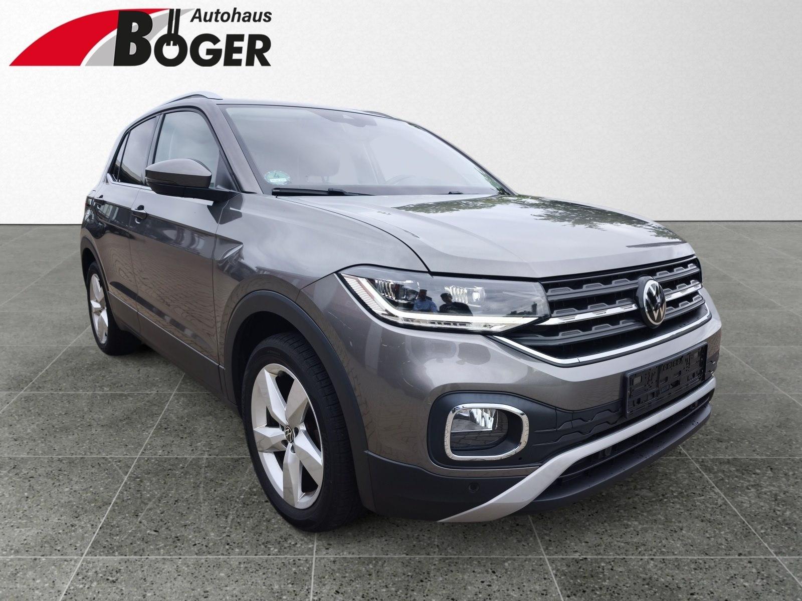 Volkswagen T-Cross 1,0 6-Gang Style *LED*PDC, миниатюра 12
