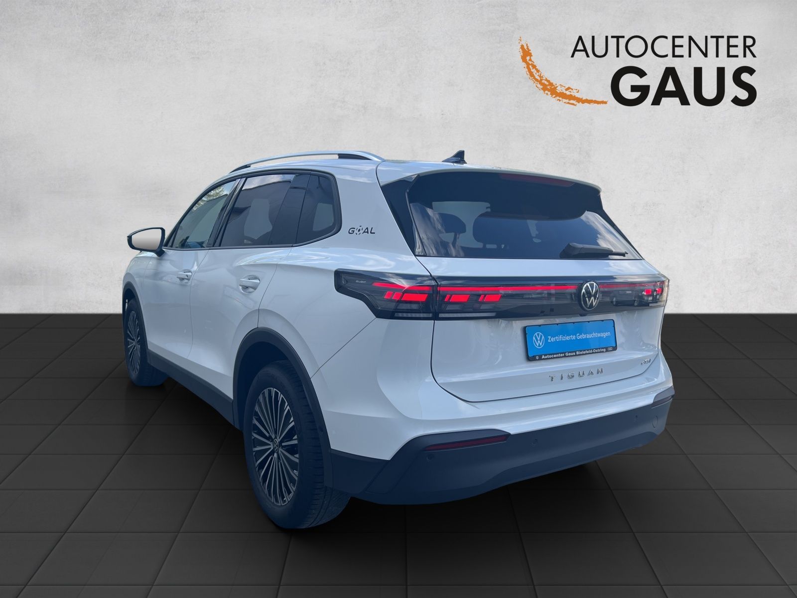 Tiguan Goal 1.5 eTSI DSG AHK*Navi*ACC*LED
