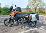 KTM 1290 Super Adventure S - KTM 1290 SUPER ADVENTURE