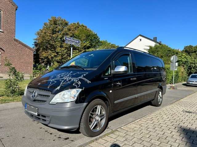 Mercedes-Benz Vito Kombi 116 CDI extralang Automatik Klima Nav