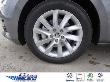 Fahrzeugabbildung SKODA Superb Combi Style 2.0 TDI 147kW DSG 4x4 LED Nav