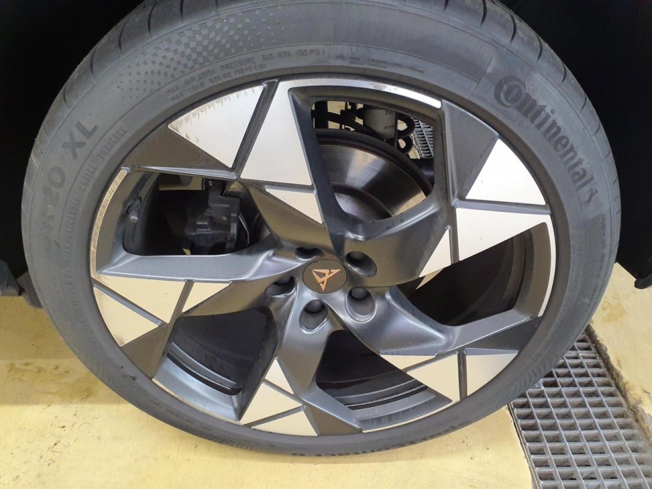 Cupra Terramar - Bild 12