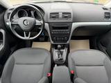 Skoda Yeti 1.4 TSI DSG Ambition Outdoor*TÜV neu*AHK - Skoda: Grün