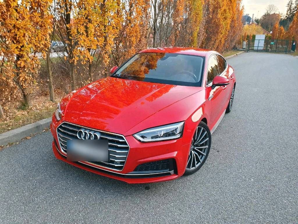 Image of Audi A5