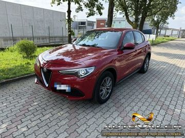 Alfa-Romeo Stelvio - 3