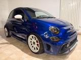 Abarth 595 1.4 Turbo T-Jet 160 CV Pista - blaue Abarth 595