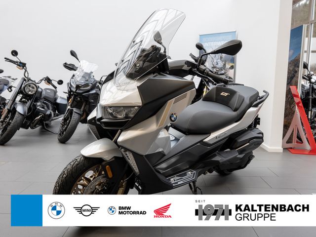 BMW C 400 GT LED SCHEINWERFER SITZHEIZUNG