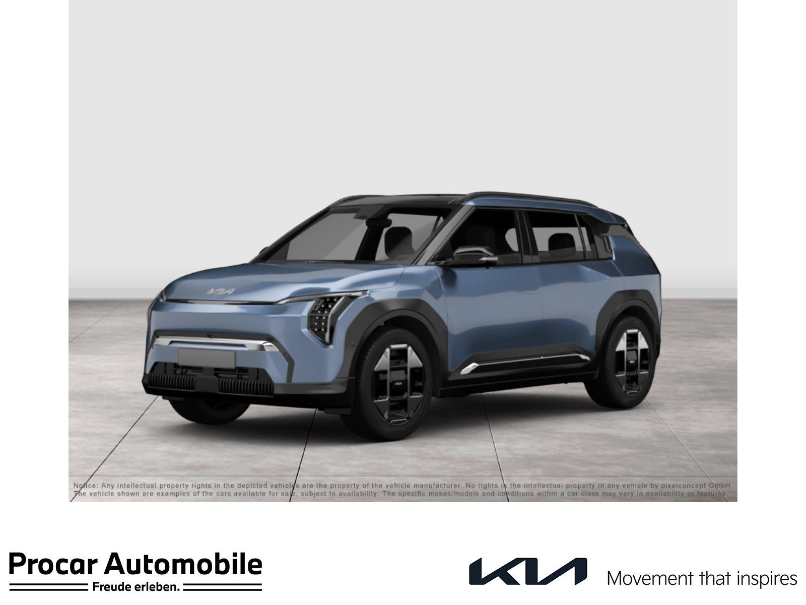 Kia EV3 - Bild 1