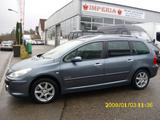 Peugeot 307 Break/ SW Panorama-Dach Klimaautomatik - gebrauchte Peugeot 307 aus dem Jahr 2006