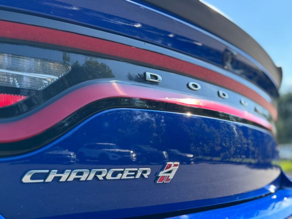 Fahrzeugabbildung Dodge Charger 2022er 3.6 GT 20" Kamera PDC Mwst.