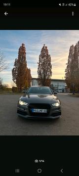 Audi A6 S line V6 3.0 TDI lim Neue TÜV 10/27 - Audi A6 V10 Gebrauchtwagen