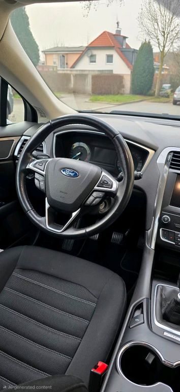 Image of Ford Mondeo