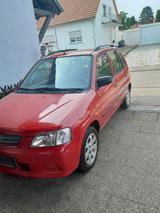 Mazda Demio - gebrauchte Mazda Demio aus dem Jahr 2002