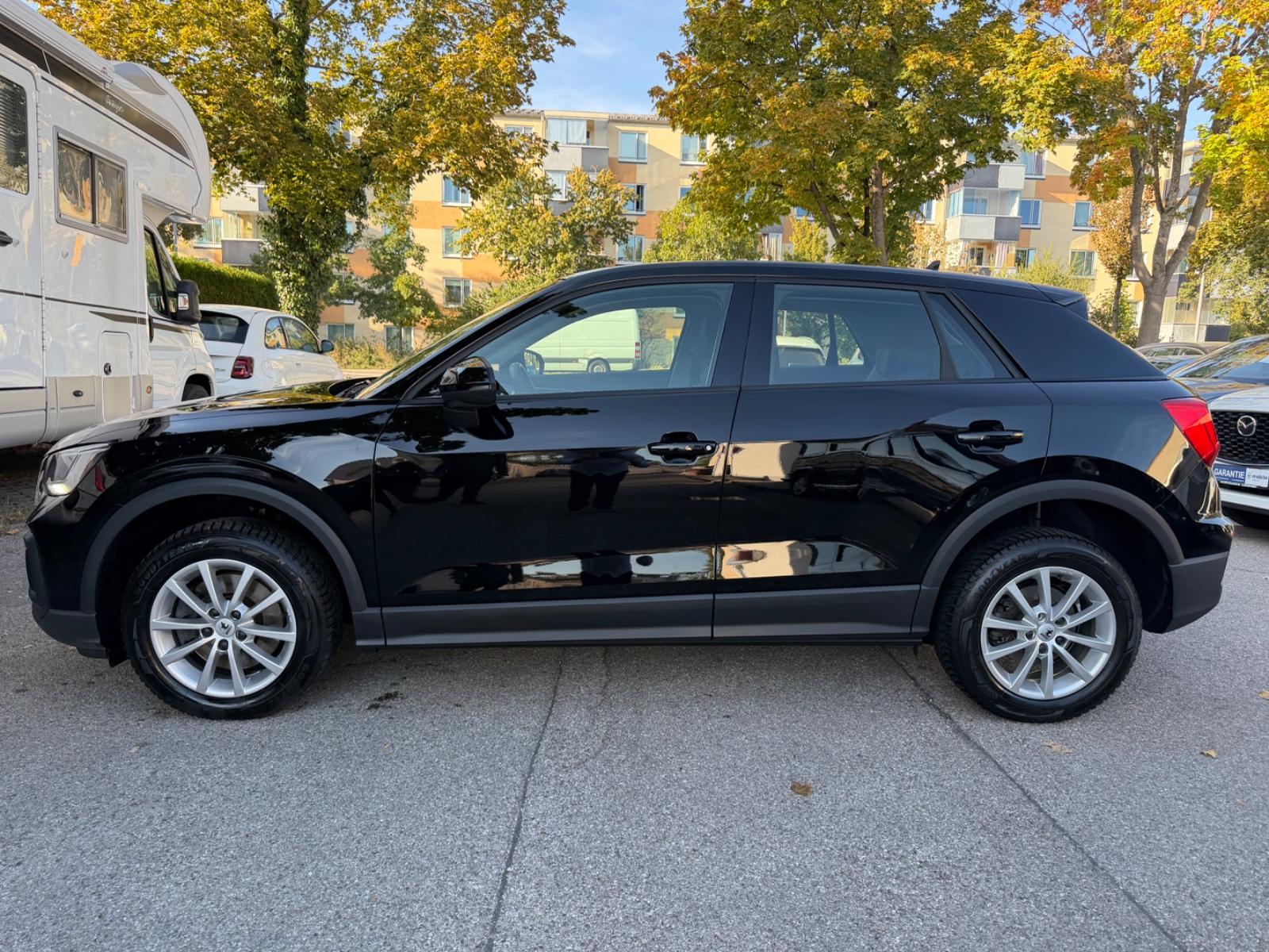 Audi Q2 40 TFSI quatt AUT~Pano~VirtualCokp~Leder~ACC, миниатюра 2