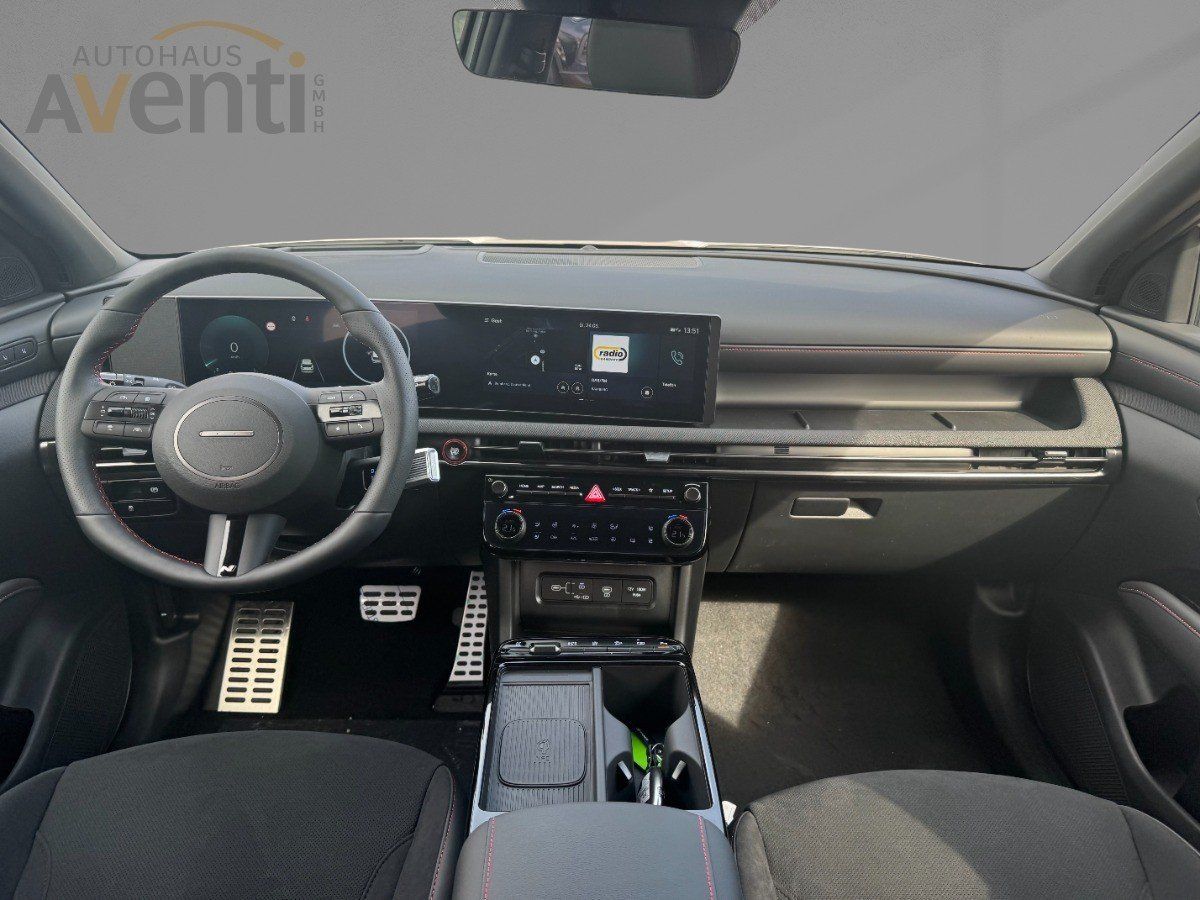 Hyundai TUCSON - Bild 19