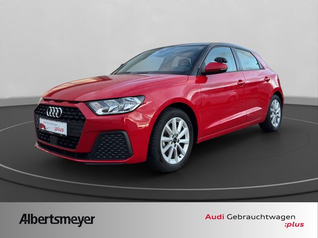 Audi A1 Sportback 25 TFSI+PDC VO&HI+KLIMA+CARPLAY