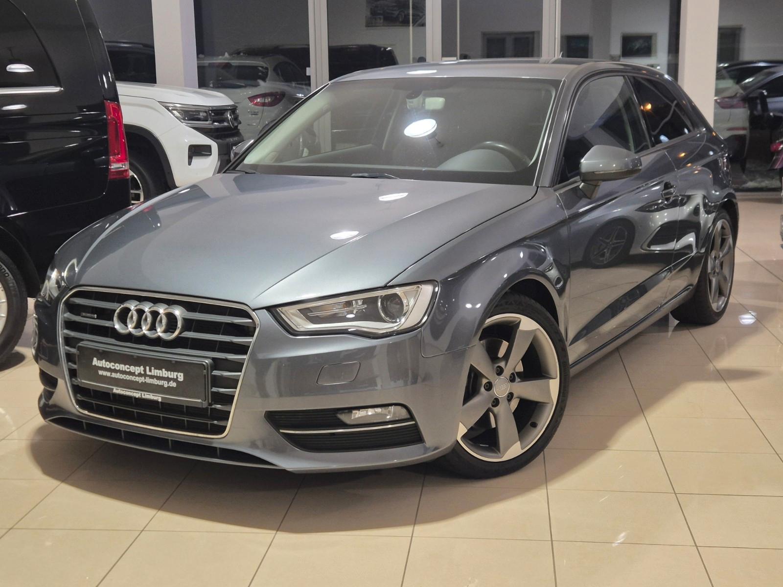 Audi A3 ambition quattro,Hifi,Xenon,Rotor Felgen