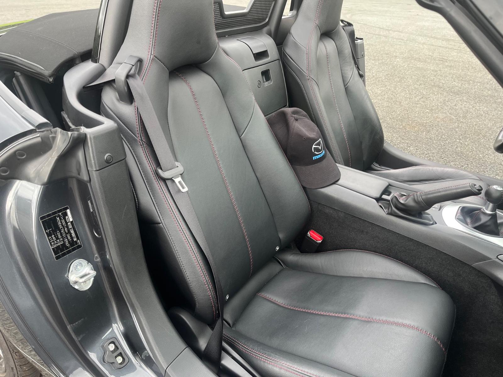 Mazda MX-5 2.0 Exclusive-Line