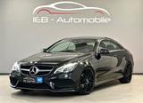 Mercedes-Benz E 350 Coupe BlueTec /d/AMG/LED/Comand/Leder/20" - Mercedes-Benz E 350 in Hannover