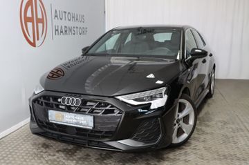 Fahrzeugverkauf 3 Audi A3 Sportback 35 TFSI S line Matrix Sonos Pano