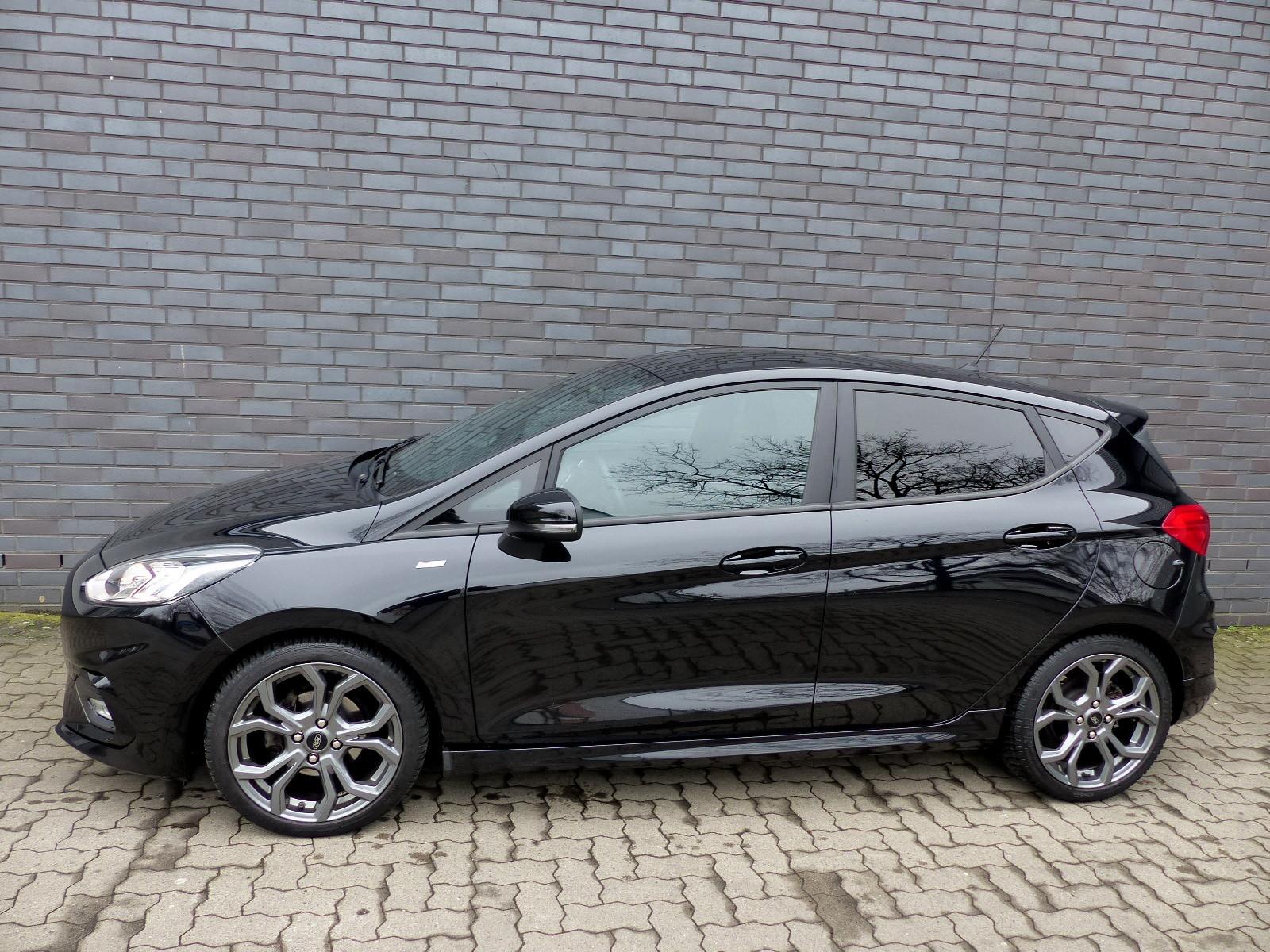 Ford Fiesta ST-Line Automatik/Klimaautom/PDC/Sitzheiz