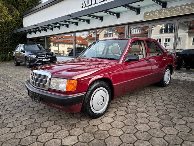 Mercedes-Benz 190E 2.0 DT.FZ.3.HAND AUTOM. ESSD ABS ASD TOP!