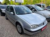 Volkswagen Golf 1.6 Basis*TÜV NEU*KLIMA*SEHR SAUBER*TOP* - Volkswagen Golf aus 2001: 1.6