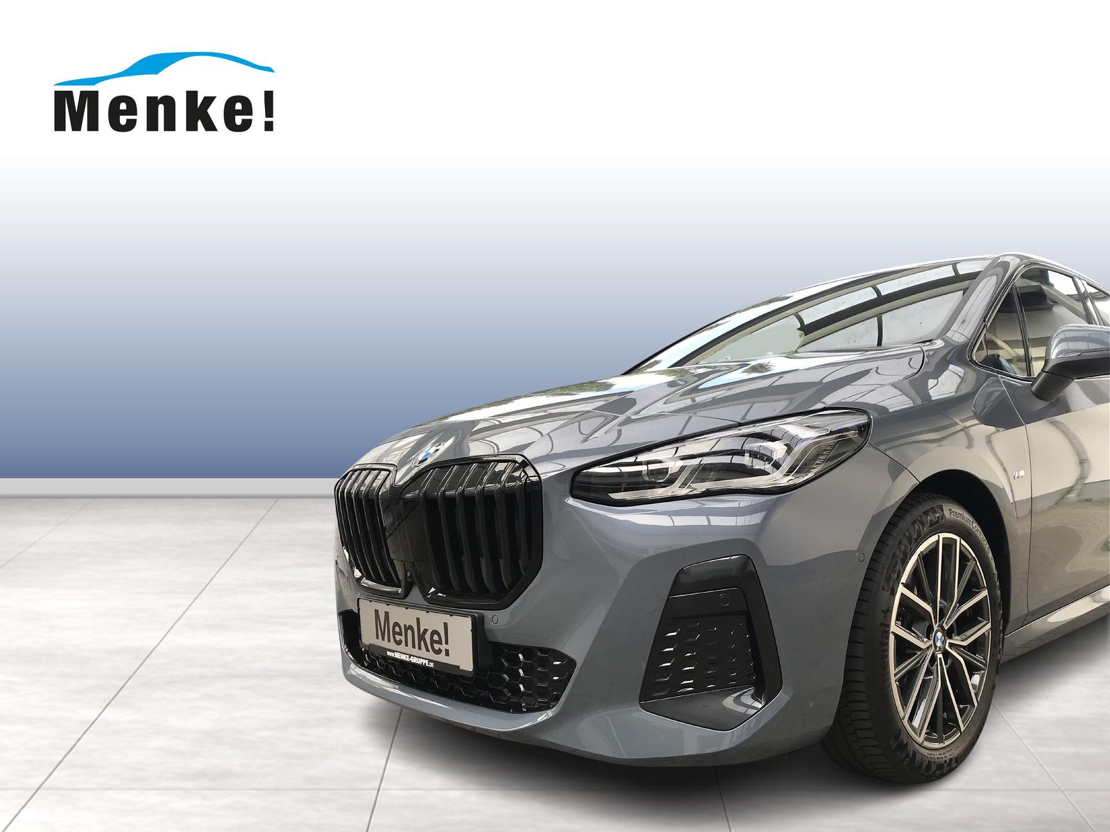 BMW 218i Active Tourer M Sportpaket Head-Up DAB LED