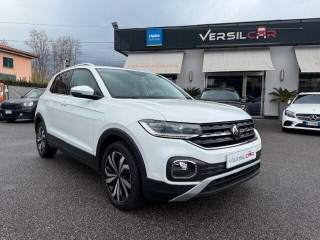 Volkswagen T-Cross 1.6 TDI SCR Advanced BMT